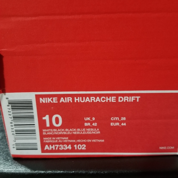 Nike Huarache drift - Picture 5 of 6